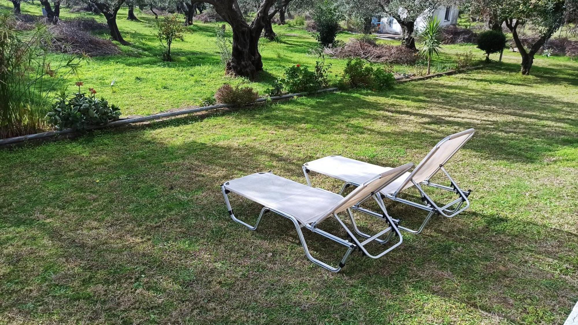 Nafpaktos Cottage By The Sea For Travelers And Dreamers! Exterior foto
