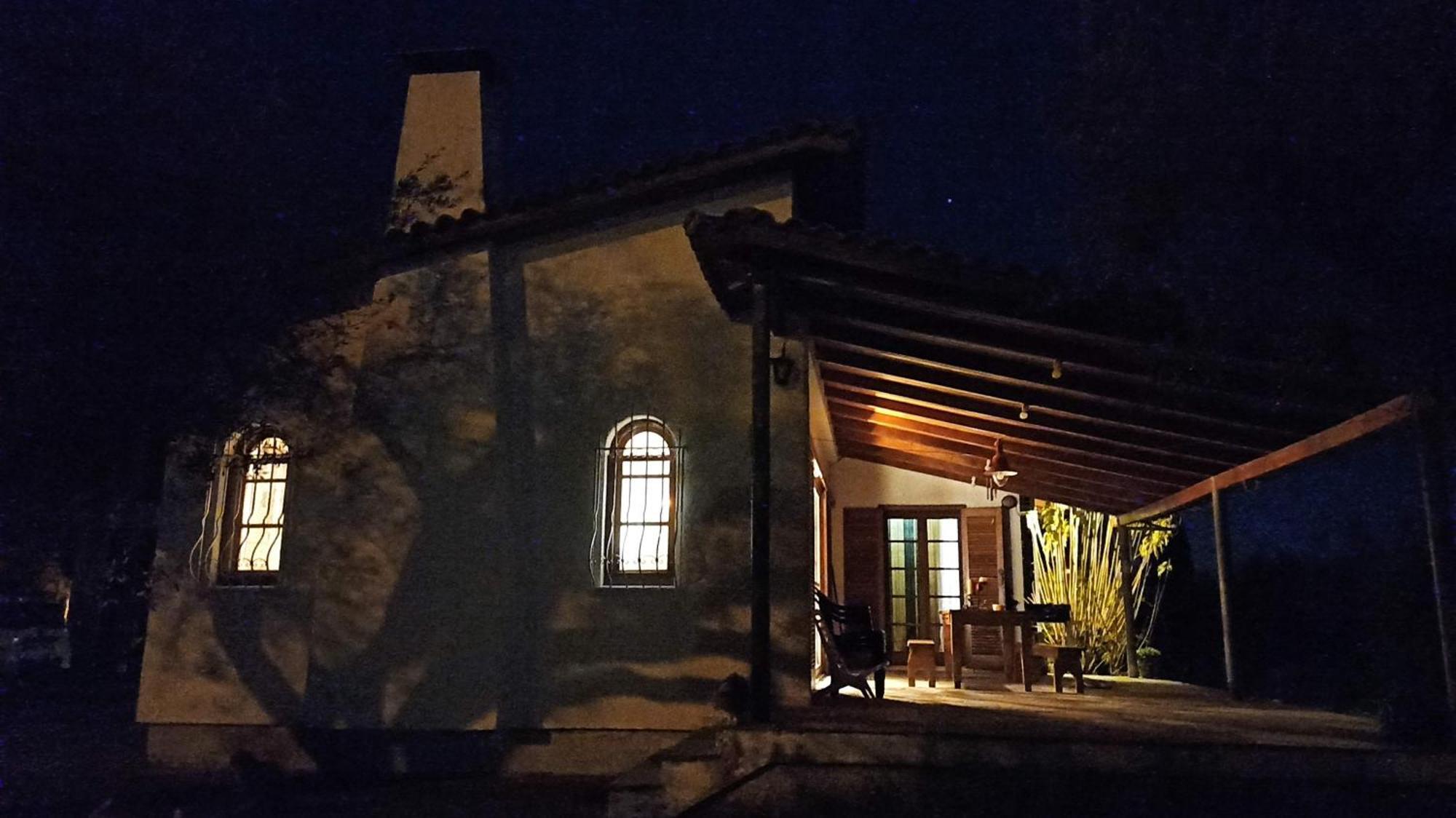 Nafpaktos Cottage By The Sea For Travelers And Dreamers! Exterior foto