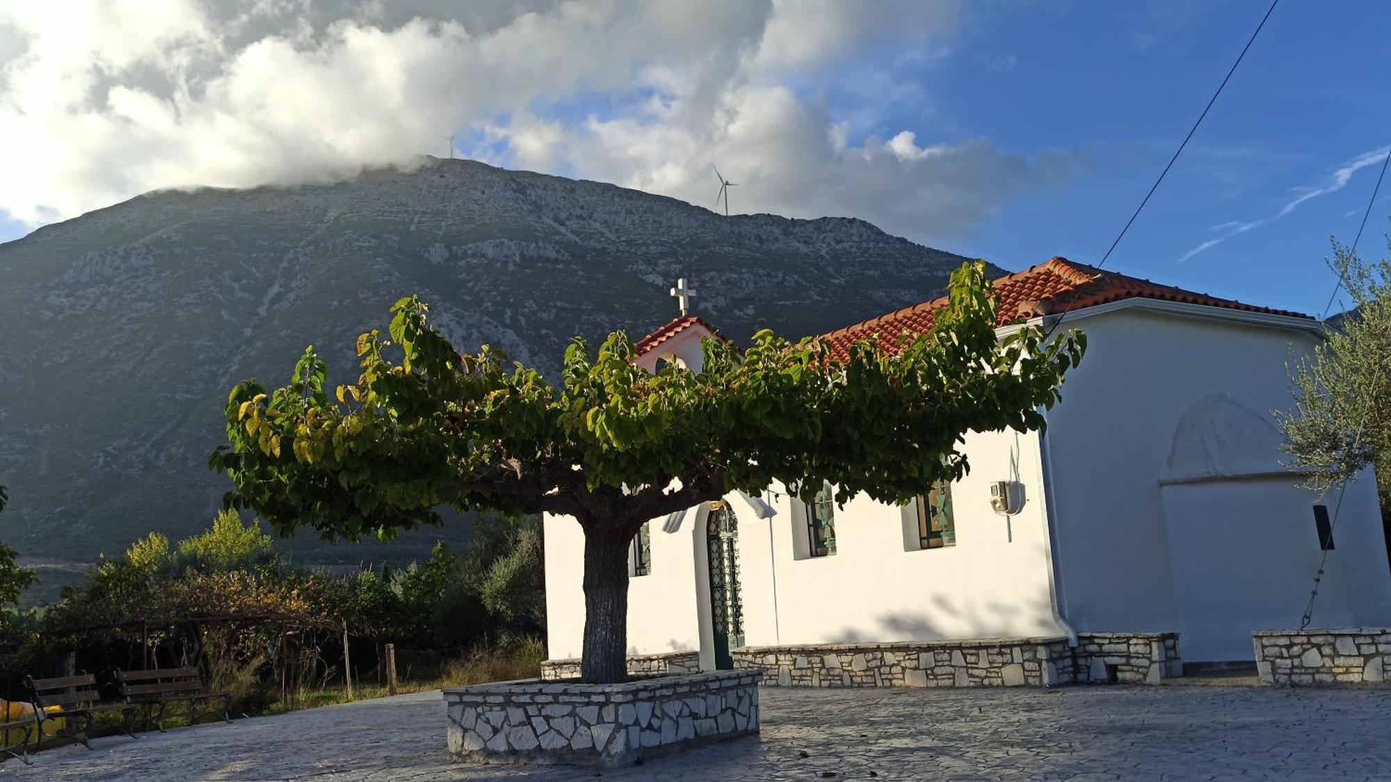 Nafpaktos Cottage By The Sea For Travelers And Dreamers! Exterior foto