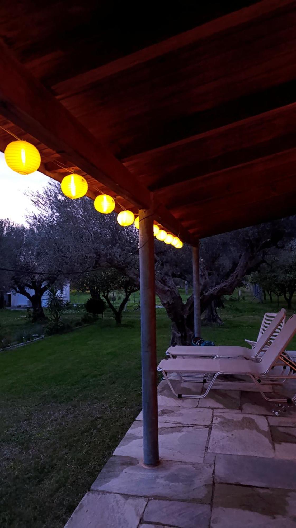 Nafpaktos Cottage By The Sea For Travelers And Dreamers! Exterior foto