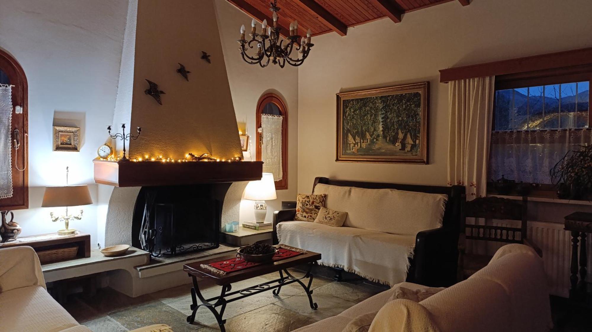 Nafpaktos Cottage By The Sea For Travelers And Dreamers! Exterior foto